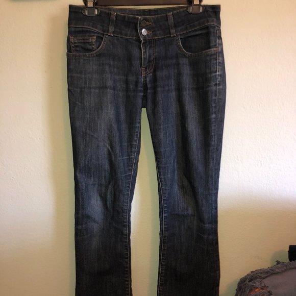 Vans Denim - Jeans: Size Not Listed (My guess is Size 27)